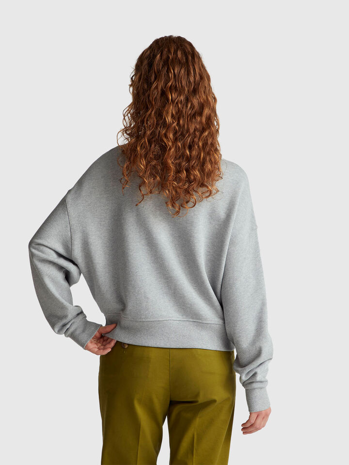 SWEATER L/S Mujer image number 2